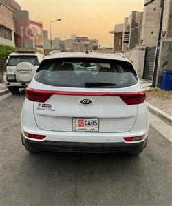 كيا سبورتاج